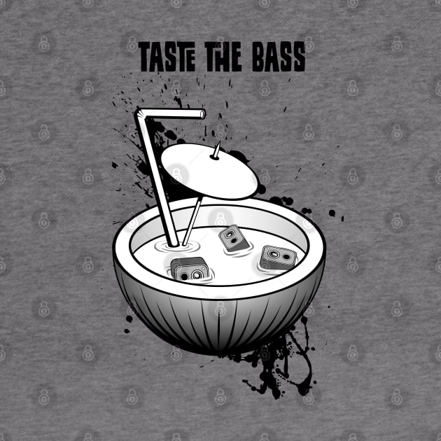 Taste the Bass by AlterAspect